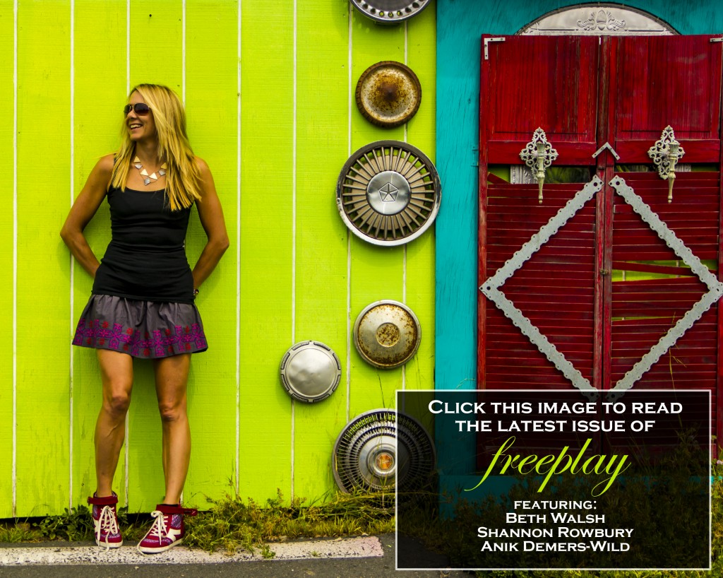 Freeplay Magazine: Volume 2 | Issue 3 