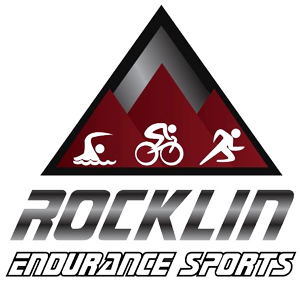 Rocklin Endurance Sports Logo