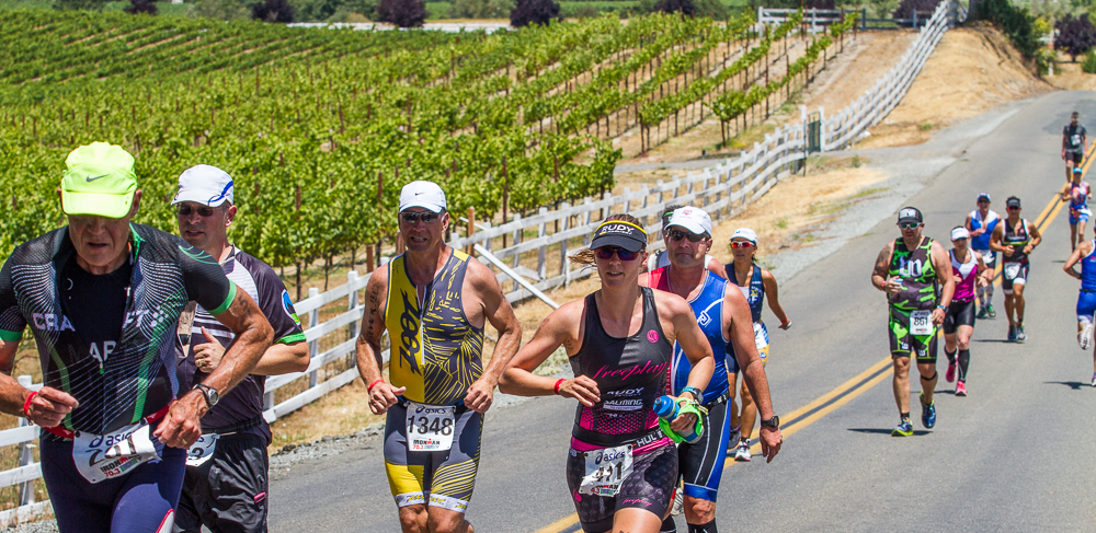 IRONMAN Adds Historic California Events
