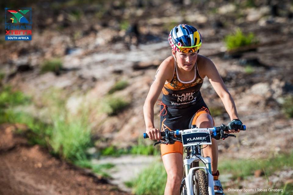 Flora Duffy captured the 14th annual Fedhealth XTERRA South Africa Championship